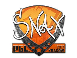 Sticker Slab | Snax | Krakow 2017