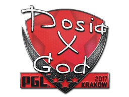 Sticker Slab | Dosia | Krakow 2017