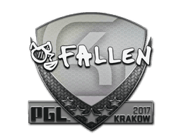 Sticker Slab | FalleN | Krakow 2017