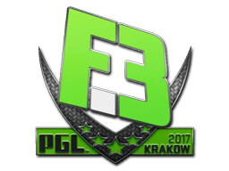 Sticker Slab | Flipsid3 Tactics | Krakow 2017