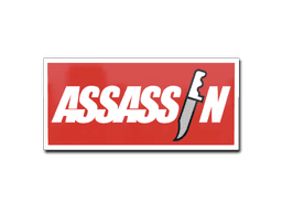 Sticker Slab | Assassin