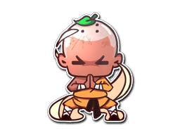 Sticker Slab | Shaolin
