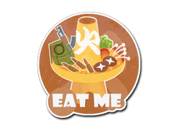 Sticker Slab | Hotpot