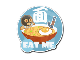 Sticker Slab | Noodles