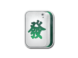 Sticker Slab | Mahjong Fa