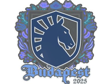 Sticker Slab | Team Liquid | Budapest 2025