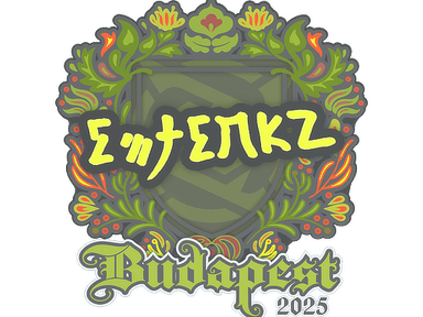Sticker Slab | ewjerkz | Budapest 2025