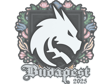 Sticker Slab | Team Spirit | Budapest 2025