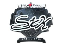 Sticker Slab | SicK (Foil) | Berlin 2019