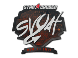 Sticker Slab | svyat | Berlin 2019