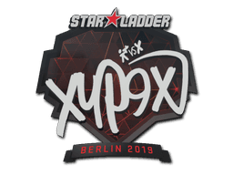 Sticker Slab | Xyp9x | Berlin 2019
