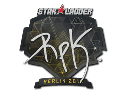 Sticker Slab | RpK | Berlin 2019