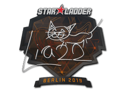 Sticker Slab | Liazz | Berlin 2019