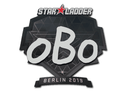 Sticker Slab | oBo | Berlin 2019