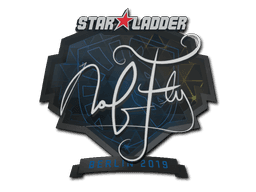 Sticker Slab | NAF | Berlin 2019