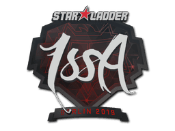 Sticker Slab | ISSAA | Berlin 2019