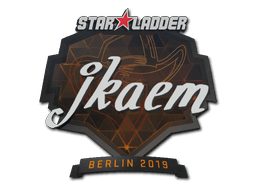 Sticker Slab | jkaem | Berlin 2019