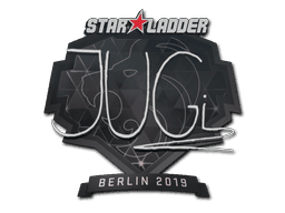 Sticker Slab | JUGi | Berlin 2019