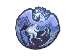 Sticker Slab | Pegasus