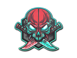 Sticker Slab | Knives Out
