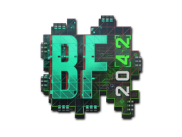 Sticker Slab | BF 2042