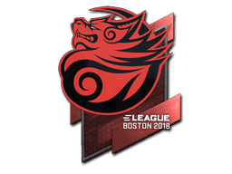 Sticker Slab | Tyloo | Boston 2018