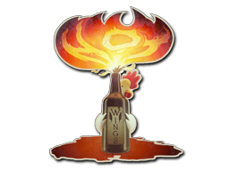 Sticker Slab | Hot Wings
