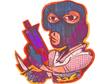 Sticker Slab | Cubix Connexion