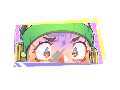 Sticker | Eyes of Farlow