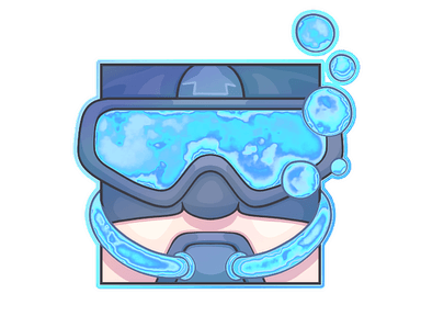 Sticker | Froggles (Holo)