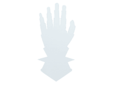 Sticker Slab | Iron Hands