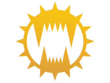 Sticker Slab | World Eaters 1