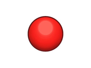 Sticker | Clown Nose