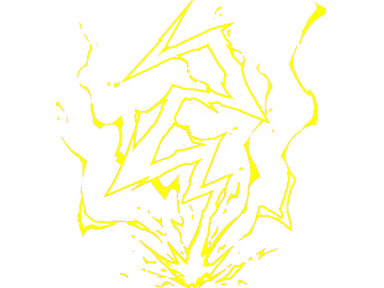Sticker Slab | Bolt Strike