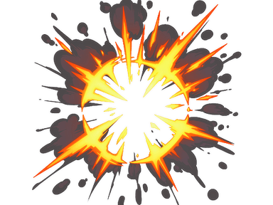 Sticker | Boom Epicenter