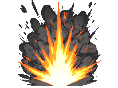 Sticker Slab | Boom Detonation