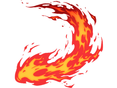 Sticker | Scorch Loop