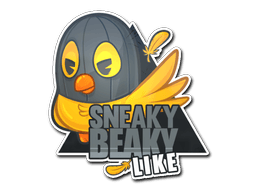 Sticker Slab | Sneaky Beaky Like