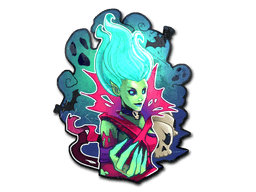 Sticker Slab | Witchcraft