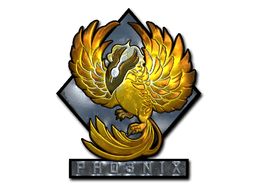 Sticker Slab | Phoenix (Foil)