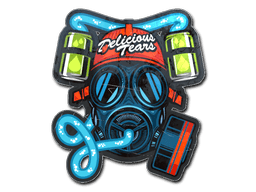 Sticker Slab | Delicious Tears