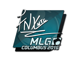 Sticker Slab | fnx | MLG Columbus 2016