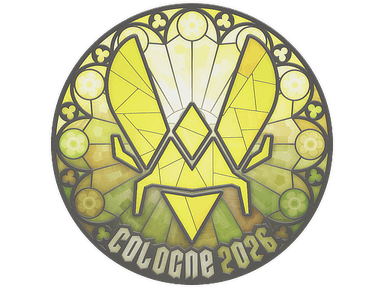 Sticker | Vitality | Cologne 2026