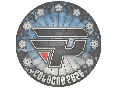 Sticker | paiN Gaming | Cologne 2026