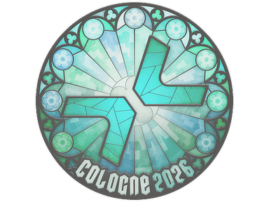 Sticker | PARIVISION | Cologne 2026