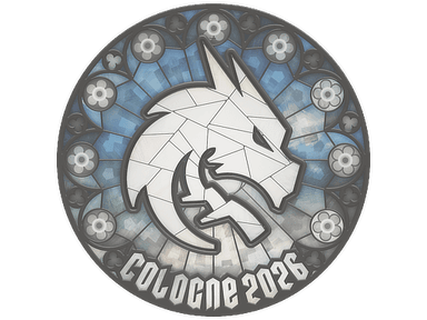 Sticker | Team Spirit | Cologne 2026