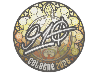 Sticker | 910 | Cologne 2026