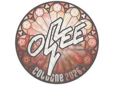 Sticker | oSee | Cologne 2026