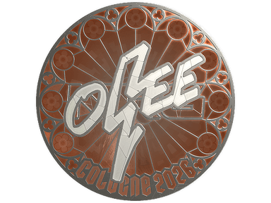 Sticker | oSee (Foil) | Cologne 2026