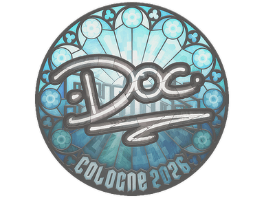 Sticker | doc | Cologne 2026